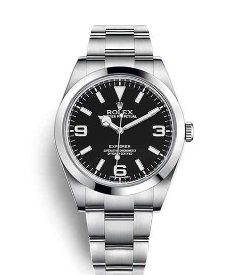 rolex explorer short hands|rolex explorer 214270 reviews.